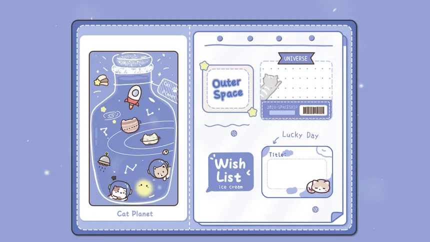 Скриншот 7 к игре Sticky Notes