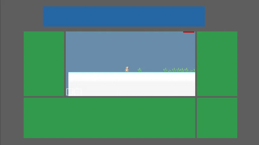 Скриншот 2 к игре SnowGlobe