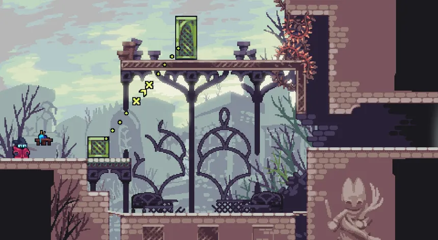 Скриншот 2 к игре Threadbound