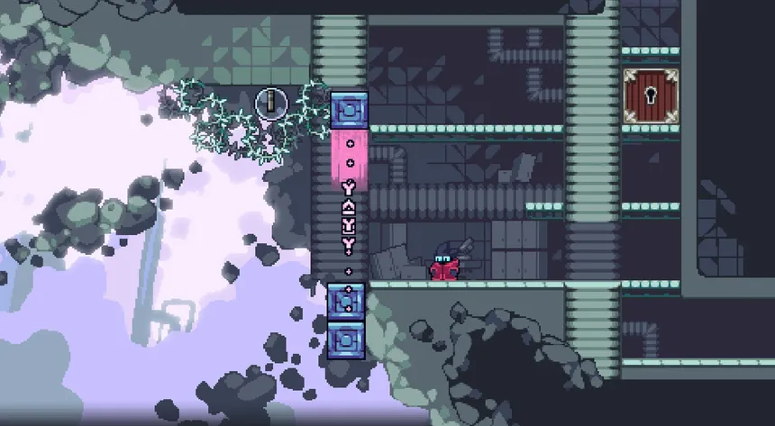 Скриншот 3 к игре Threadbound