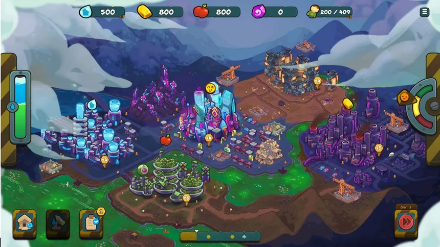 Скриншот 4 к игре Water 2050