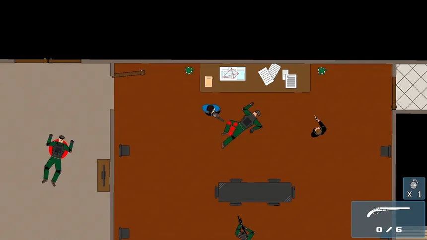 Скриншот 5 к игре Rider of Justice