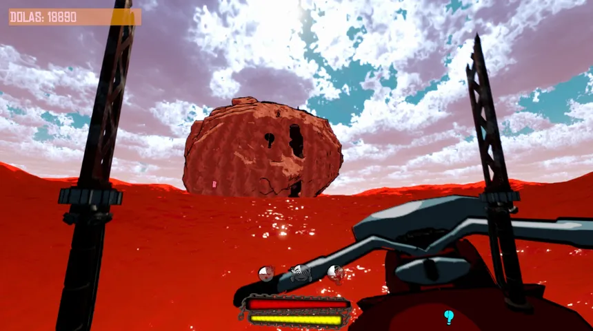 Скриншот 1 к игре Holy Ocean