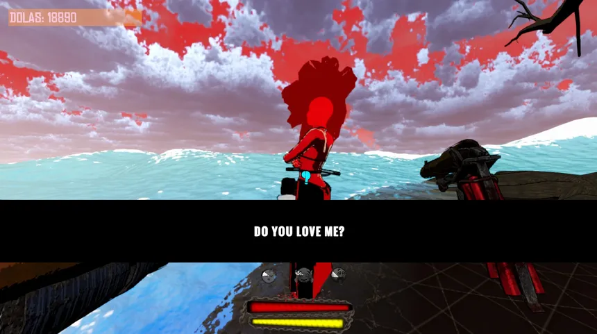 Скриншот 2 к игре Holy Ocean