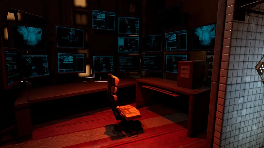 Скриншот 1 к игре Hollow