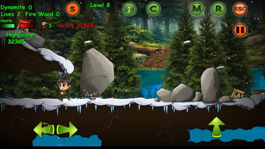 Скриншот 2 к игре Hunting Pearl Creek