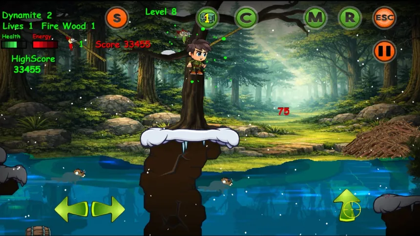 Скриншот 3 к игре Hunting Pearl Creek