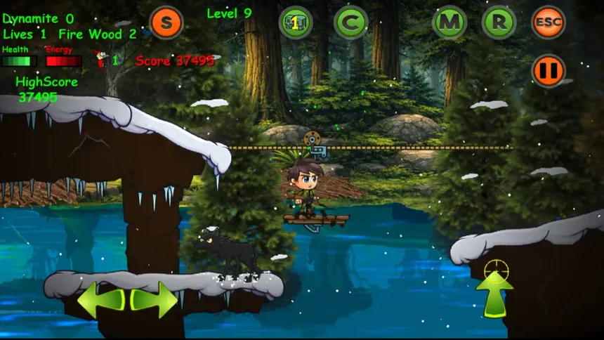 Скриншот 7 к игре Hunting Pearl Creek
