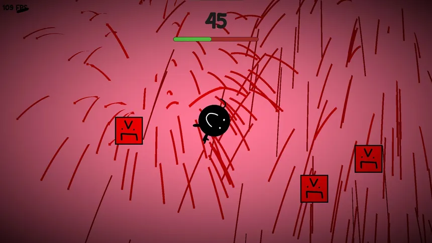 Скриншот 3 к игре BadMan