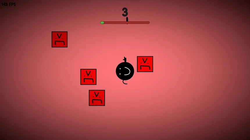 Скриншот 5 к игре BadMan