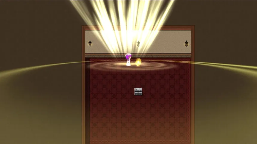 Скриншот 5 к игре Patchouli's Adventure In Doll's House