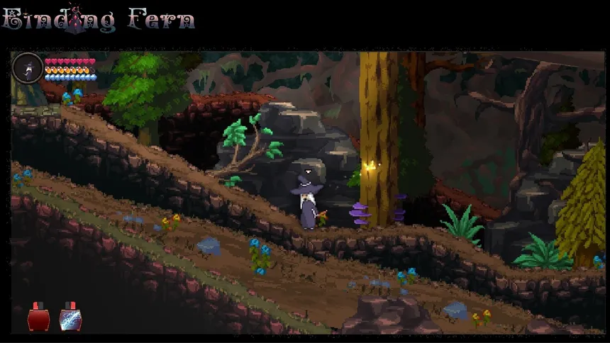 Скриншот 2 к игре Finding Fern