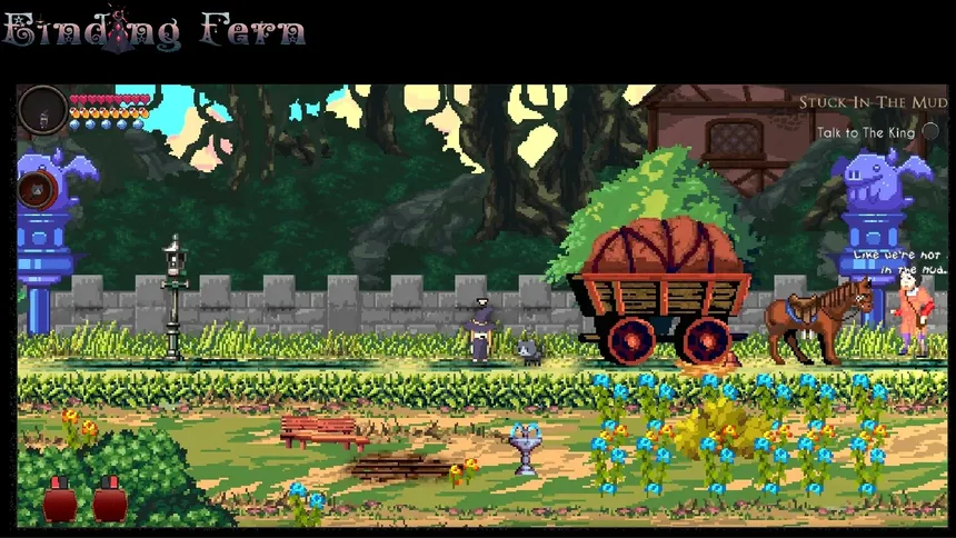 Скриншот 6 к игре Finding Fern