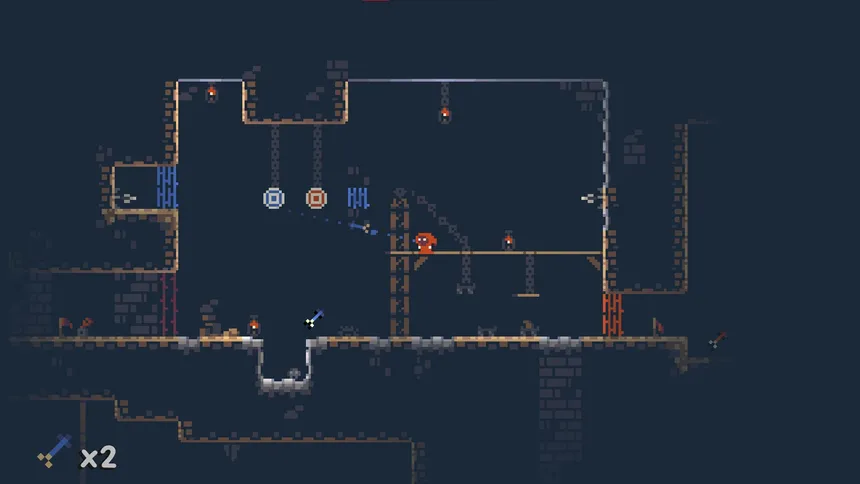 Скриншот 3 к игре Midnight Arrow
