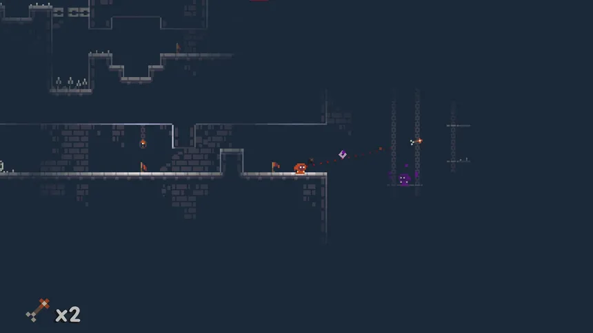 Скриншот 4 к игре Midnight Arrow