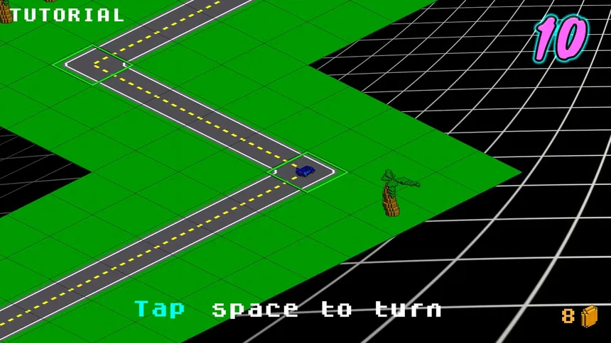 Скриншот 3 к игре Radical Road