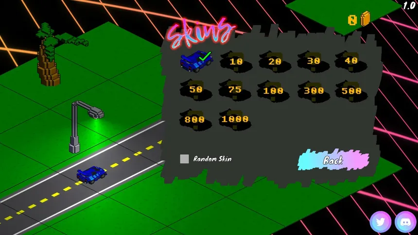 Скриншот 4 к игре Radical Road