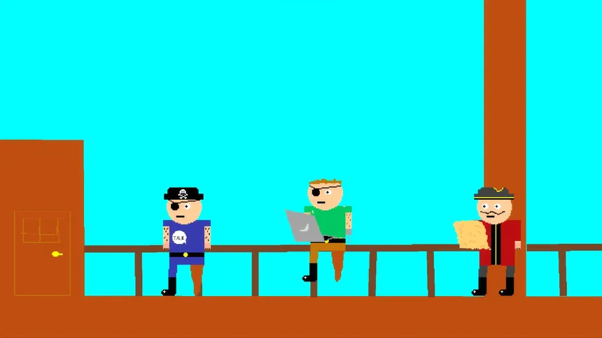 Скриншот 6 к игре Cursor Story