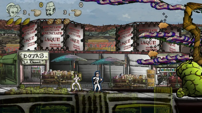 Скриншот 1 к игре El Panadero -The Baker-