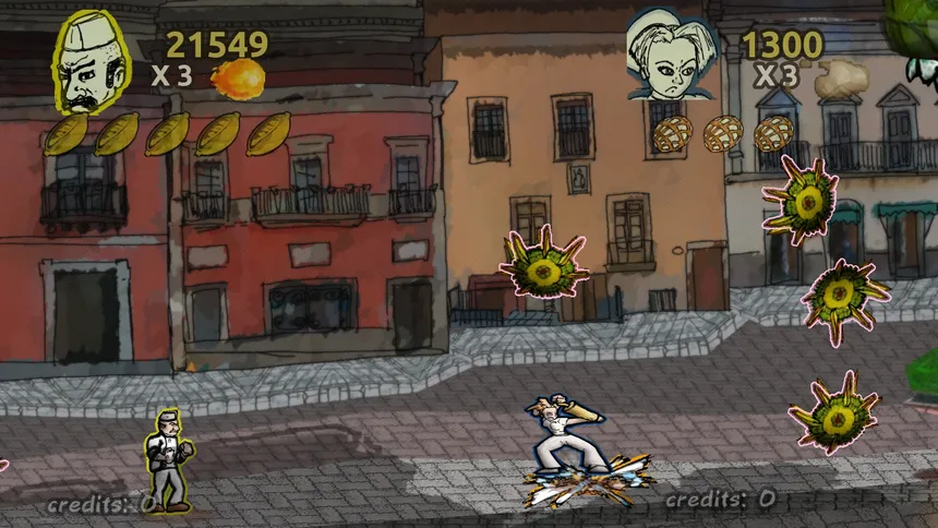 Скриншот 4 к игре El Panadero -The Baker-
