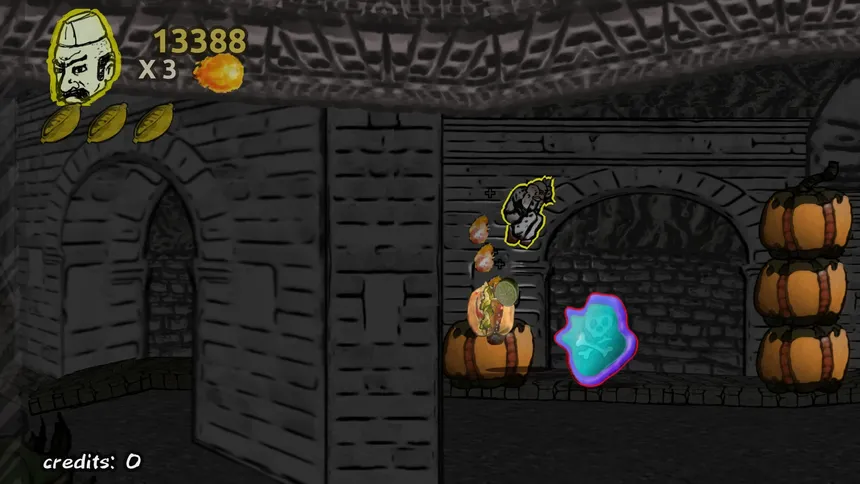 Скриншот 8 к игре El Panadero -The Baker-