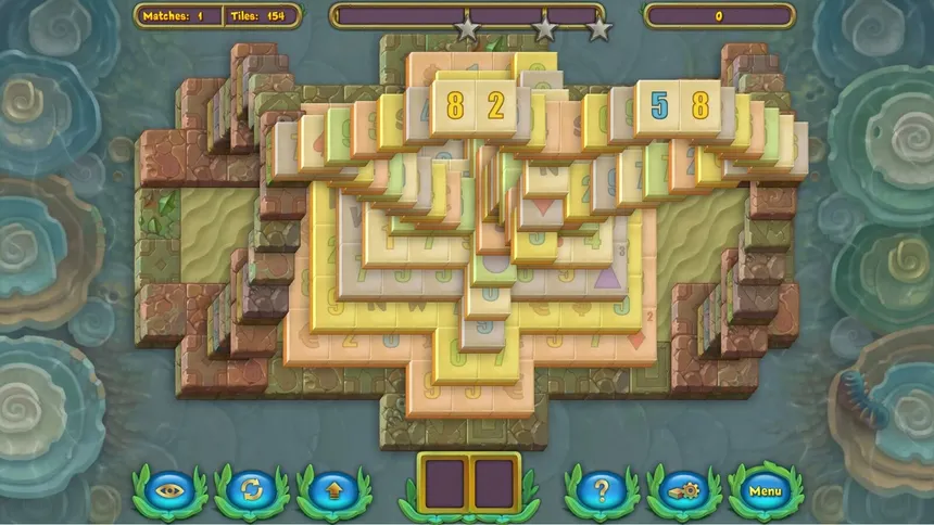 Скриншот 3 к игре Fishjong