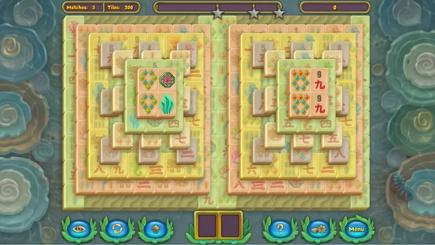 Скриншот 4 к игре Fishjong