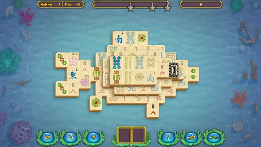 Скриншот 1 к игре Fishjong 2