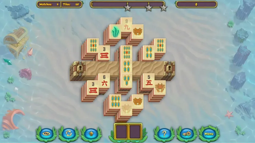 Скриншот 2 к игре Fishjong 2