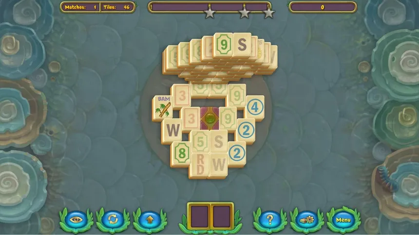 Скриншот 3 к игре Fishjong 2