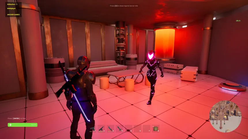 Скриншот 3 к игре KitBashers 2  [Multiplayer]
