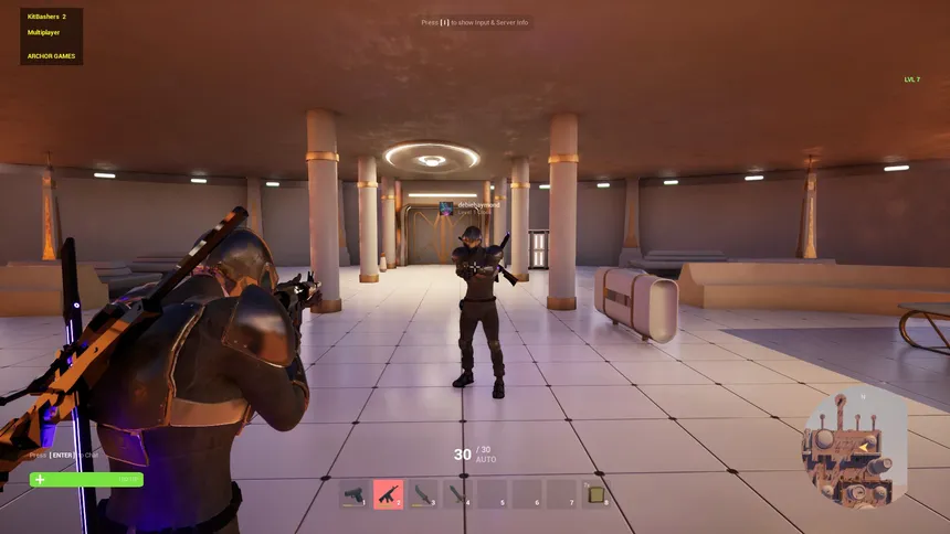 Скриншот 4 к игре KitBashers 2  [Multiplayer]