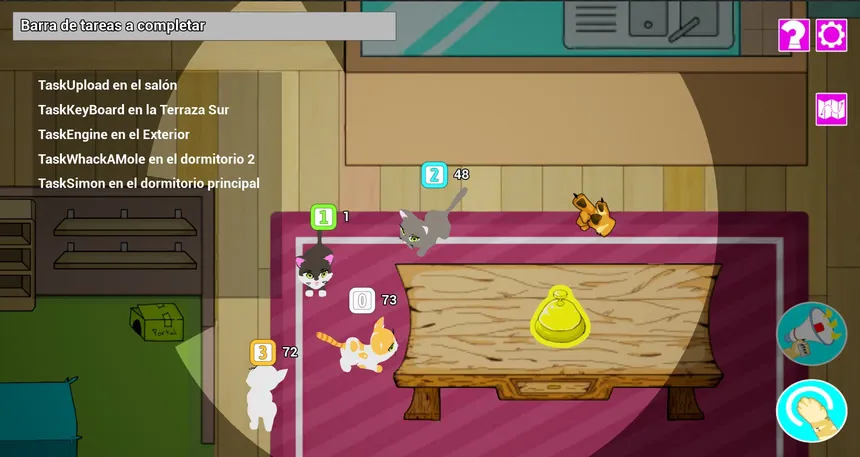 Скриншот 1 к игре Betray Me Not