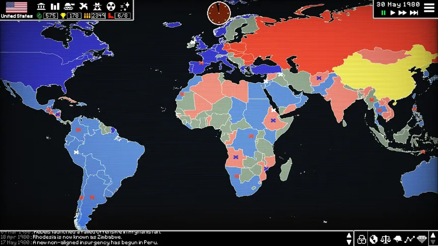 Скриншот 1 к игре A World To Win