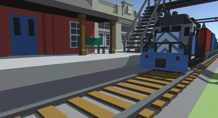 Скриншот 2 к игре Railway Company Owner