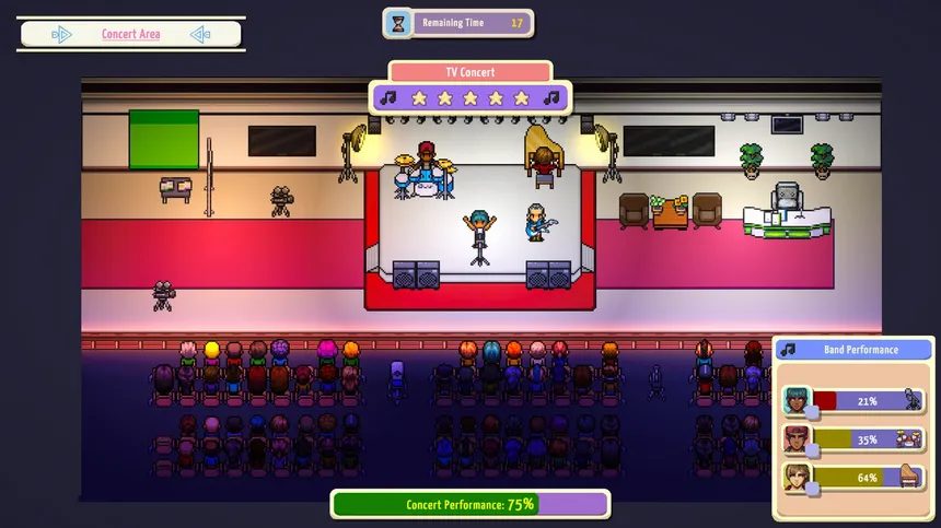 Скриншот 1 к игре To Pixelia