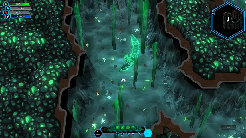 Скриншот 5 к игре Roots Of Rebirth