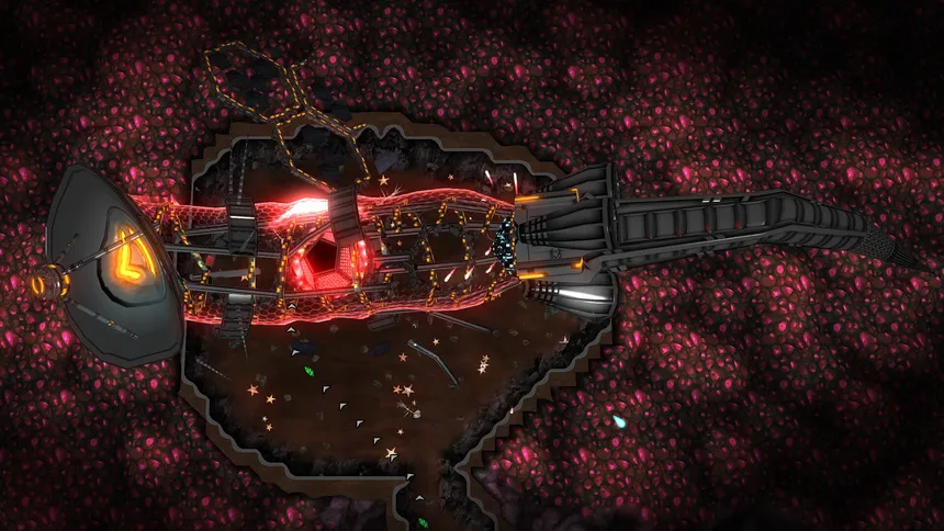Скриншот 7 к игре Roots Of Rebirth