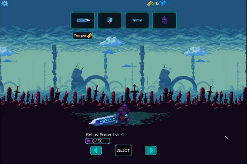 Скриншот 2 к игре Ultra Blade