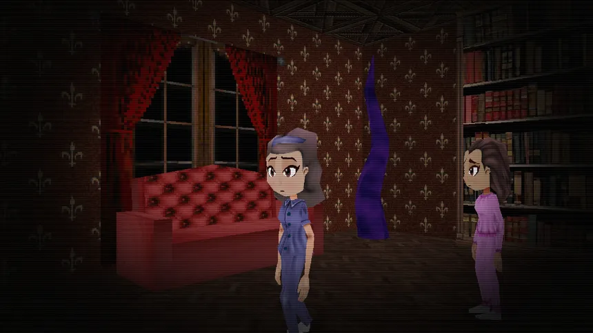 Скриншот 4 к игре Mr. Hopp's Playhouse 3