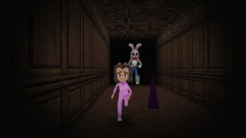 Скриншот 7 к игре Mr. Hopp's Playhouse 3