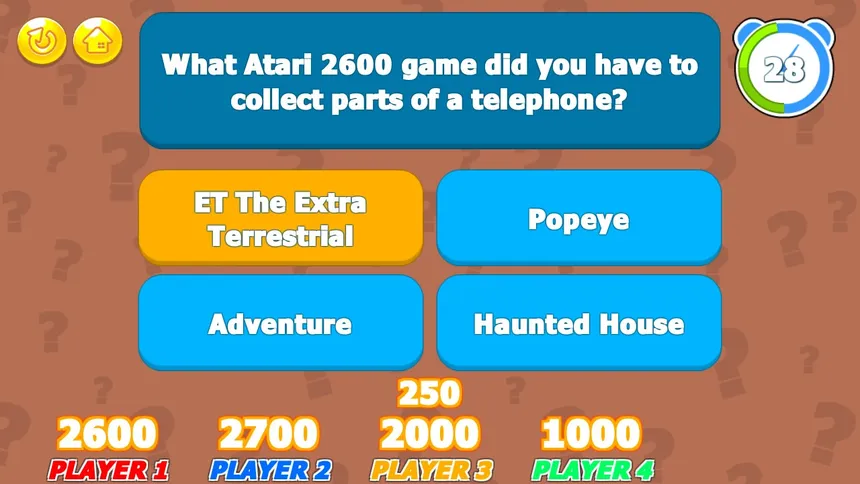 Скриншот 5 к игре Video Game Trivia