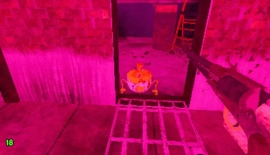 Скриншот 5 к игре Eat Your Fucking Soup