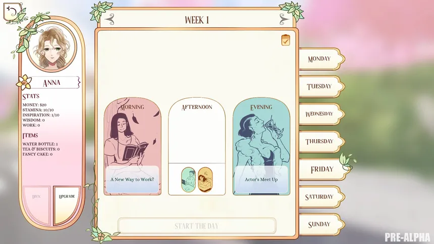 Скриншот 4 к игре Starstruck