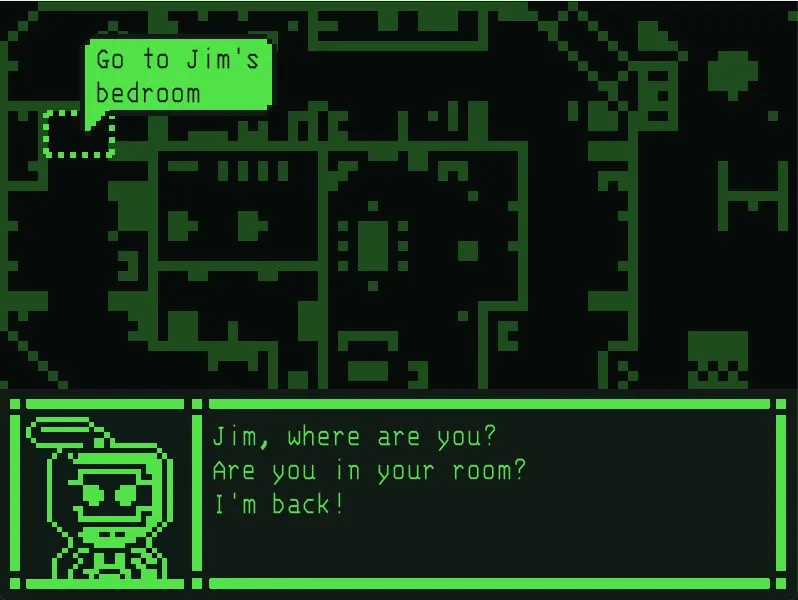 Скриншот 1 к игре CtrlC