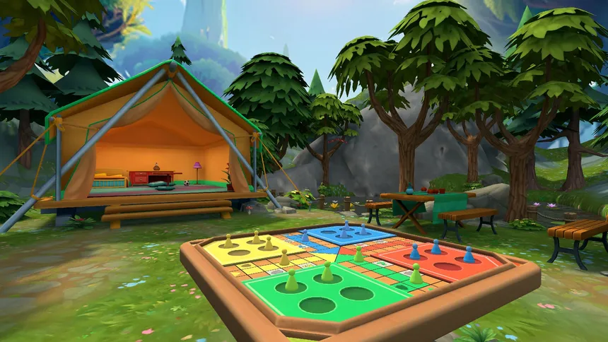 Скриншот 5 к игре League of Tabletop Games VR