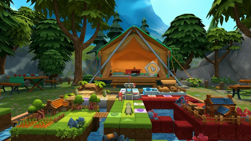 Скриншот 6 к игре League of Tabletop Games VR