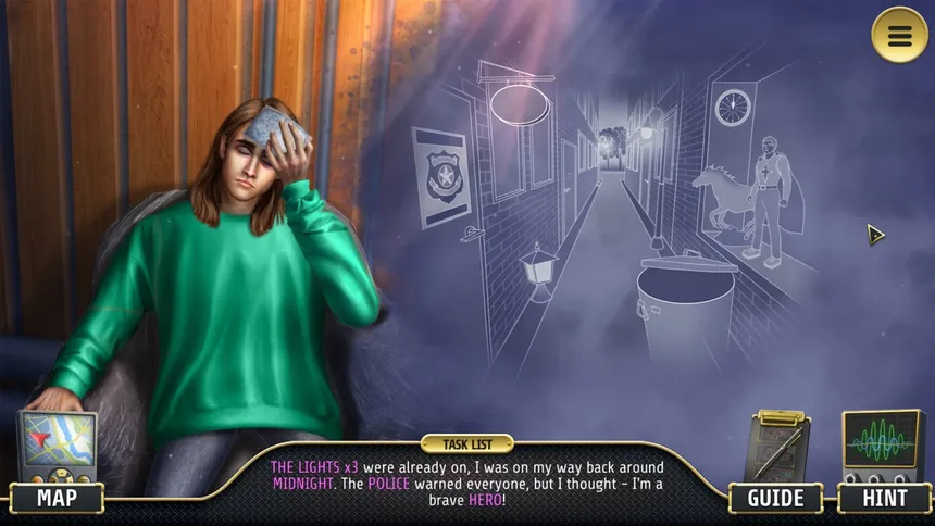 Скриншот 4 к игре It Happened Here: Streaming Lives Collector's Edition