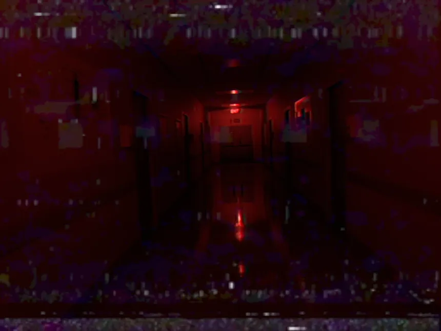 Скриншот 8 к игре Backrooms: The Project