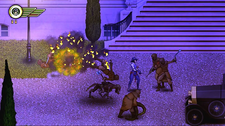Скриншот 3 к игре Gods From The Abyss